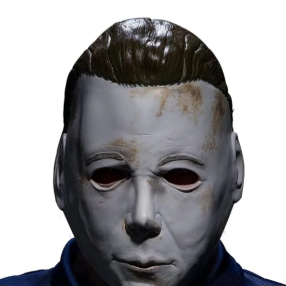Michael Myers Mask by Rubies Costume *Special Offer Available*